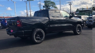 New 2026  Ram 1500 4WD Warlock 4x4 Crew Cab 5'7" Box at IK Auto Group near Hilo, HI