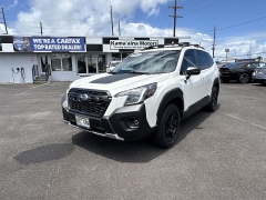 Used 2023  Subaru Forester Wilderness CVT at Kama'aina Nissan near Hilo&comma; HI