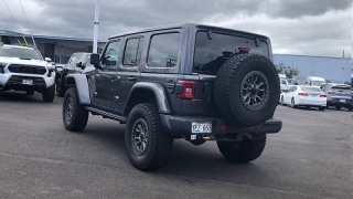 Used 2022  Jeep Wrangler Unlimited Rubicon 392 4x4 at IK Auto Group near Hilo&comma; HI