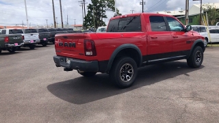 Used 2017  Ram 1500 4WD Crew Cab Rebel at IK Auto Group near Hilo&comma; HI