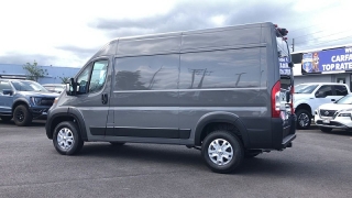 New 2026  Ram ProMaster Cargo Van Tradesman 2500 Hi Roof 136" WB w&sol;Pass St at IK Auto Group near Hilo&comma; HI