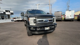 Used 2018  Ford Super Duty F-350 4WD Crew Cab Limited SRW Longbed at IK Auto Group near Hilo&comma; HI