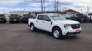 Used 2025  Ford Maverick XLT AWD SuperCrew EcoBoost at Kama'aina Nissan near Hilo&comma; HI