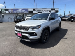 New 2026  Jeep Compass Latitude Altitude 4x4 at IK Auto Group near Hilo&comma; HI
