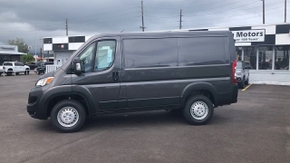 New 2026  Ram ProMaster Cargo Van Tradesman 1500 Lo Roof 118" WB w&sol;Pass St at IK Auto Group near Hilo&comma; HI