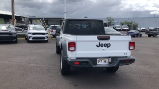 Used 2023 Jeep Gladiator Sport S 4x4 at IK Auto Group near Hilo, HI