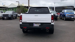 Used 2025 Honda Ridgeline RTL AWD at IK Auto Group near Hilo, HI