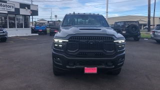New 2026  Ram 2500 4WD Rebel Crew Cab 6'4" Box at IK Auto Group near Hilo&comma; HI