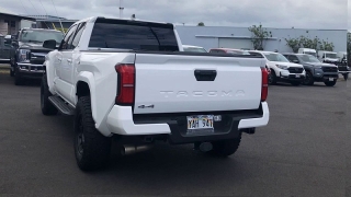 Used 2024 Toyota Tacoma 4WD SR5 Double Cab 6ft Bed AT at Kona Nissan near Kailua Kona, HI