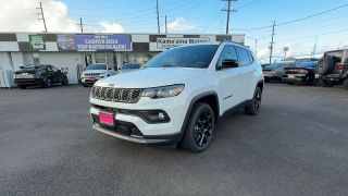 New 2026  Jeep Compass Latitude Altitude 4x4 at IK Auto Group near Hilo&comma; HI