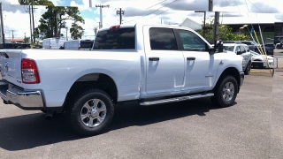 Used 2024 Ram 2500 4WD Big Horn Crew Cab 6'4" Box at IK Auto Group near Hilo, HI