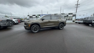 Used 2024  Chevrolet Traverse AWD 4dr Z71 at Kona Nissan near Kailua Kona&comma; HI