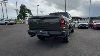 New 2026  Ram 1500 4WD Rebel Crew Cab 5'7" Box at IK Auto Group near Hilo&comma; HI
