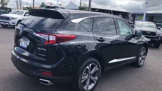 Used 2025 Acura RDX SH-AWD w/Technology Package at Kama'aina Nissan near Hilo, HI