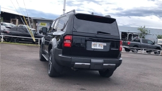 Used 2025  Toyota Land Cruiser 4WD at Kama'aina Nissan near Hilo&comma; HI