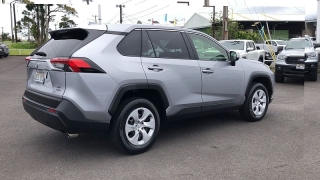 Used 2023 Toyota RAV4 LE AWD at Kona Nissan near Kailua Kona, HI