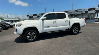 Used 2019  Toyota Tacoma 4WD Double Cab TRD Sport Auto at Kona Nissan near Kailua Kona&comma; HI