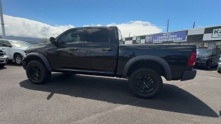 Used 2017  Ram 1500 2WD Crew Cab Big Horn at Kona Nissan near Kailua Kona&comma; HI