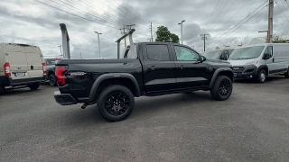 Used 2025  Chevrolet Colorado 4WD Crew Cab Trail Boss at IK Auto Group near Hilo&comma; HI