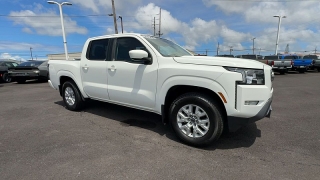 Used 2024  Nissan Frontier Crew Cab 4x2 SV at IK Auto Group near Hilo&comma; HI