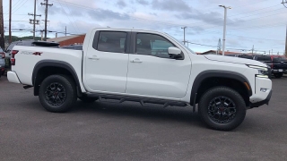 Used 2024  Nissan Frontier Crew Cab 4x4 PRO-4X at Kona Nissan near Kailua Kona&comma; HI
