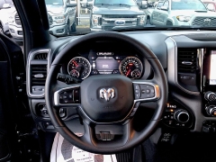 New 2026  Ram 1500 4WD Warlock 4x4 Crew Cab 5'7" Box at IK Auto Group near Hilo, HI