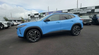 Used 2024  Chevrolet Trax FWD 4dr 2RS at Kama'aina Nissan near Hilo&comma; HI