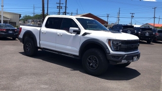Used 2022 Ford F-150 4WD Raptor SuperCrew 5.5' Box at IK Auto Group near Hilo, HI