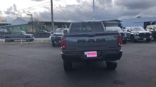 New 2026  Ram 2500 4WD Rebel Crew Cab 6'4" Box at IK Auto Group near Hilo&comma; HI