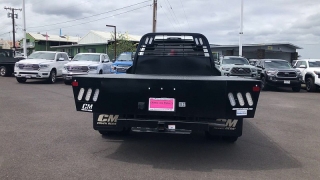 New 2024 Ram 3500 Cab-Chassis 2WD Tradesman Reg Cab 84" CA 167.5" WB at IK Auto Group near Hilo, HI