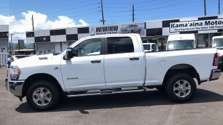 Used 2024 Ram 2500 4WD Big Horn Crew Cab 6'4" Box at IK Auto Group near Hilo, HI