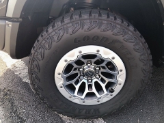 New 2025  Ram 1500 4WD RHO 4x4 Crew Cab 5'7" Box at IK Auto Group near Hilo, HI