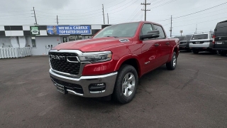 New 2026  Ram 1500 4WD Big Horn Crew Cab 5'7" Box at IK Auto Group near Hilo&comma; HI