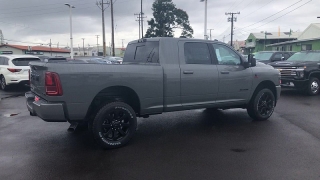 New 2026  Ram 2500 4WD Laramie Mega Cab 6'4" Box at IK Auto Group near Hilo&comma; HI