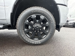 New 2026  Ram 2500 4WD Black Express 4x4 Crew Cab 6'4" Box at IK Auto Group near Hilo&comma; HI