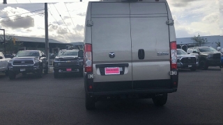 New 2026  Ram ProMaster Cargo Van Tradesman 2500 Hi Roof 136" WB w&sol;Pass St at IK Auto Group near Hilo&comma; HI