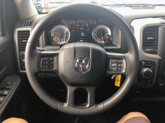 Used 2021  Ram 1500 Classic 4WD Tradesman Crew Cab 5'7" Box at Kona Nissan near Kailua Kona&comma; HI