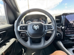 Used 2025  Ram 1500 4WD Big Horn Crew Cab 5'7" Box at Kona Nissan near Kailua Kona&comma; HI