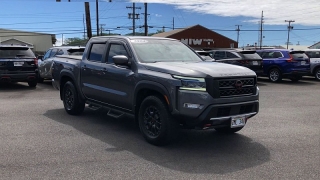 Used 2024 Nissan Frontier Crew Cab 4x4 PRO-4X at Kona Nissan near Kailua Kona, HI