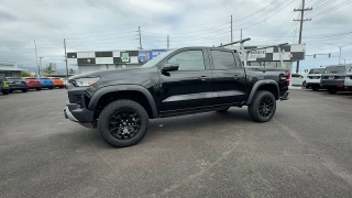 Used 2025  Chevrolet Colorado 4WD Crew Cab Trail Boss at IK Auto Group near Hilo&comma; HI