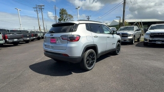 New 2026  Jeep Compass Latitude Altitude 4x4 at IK Auto Group near Hilo&comma; HI