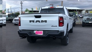 New 2026  Ram 1500 4WD Warlock 4x4 Crew Cab 5'7" Box at IK Auto Group near Hilo, HI