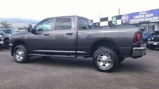 New 2026  Ram 2500 4WD Tradesman Crew Cab 6'4" Box at IK Auto Group near Hilo&comma; HI
