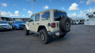 Used 2022  Jeep Wrangler Unlimited Rubicon 392 4x4 at Kona Nissan near Kailua Kona&comma; HI