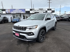 New 2026  Jeep Compass Latitude Altitude 4x4 at IK Auto Group near Hilo&comma; HI
