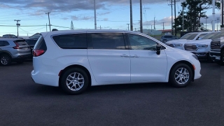 New 2025 Chrysler Voyager LX FWD at IK Auto Group near Hilo, HI