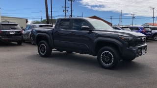 Used 2025 Toyota Tacoma 4WD TRD Off Road Double Cab 5ft Bed AT at Kama'aina Nissan near Hilo, HI