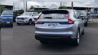 Used 2024  Honda CR-V EX-L AWD at Kona Nissan near Kailua Kona&comma; HI