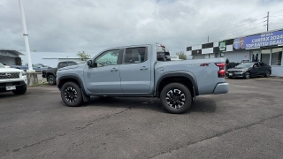 Used 2024  Nissan Frontier Crew Cab 4x4 PRO-4X at Kona Nissan near Kailua Kona&comma; HI
