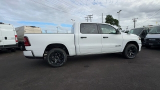 New 2026  Ram 1500 4WD Big Horn Crew Cab 5'7" Box at IK Auto Group near Hilo&comma; HI